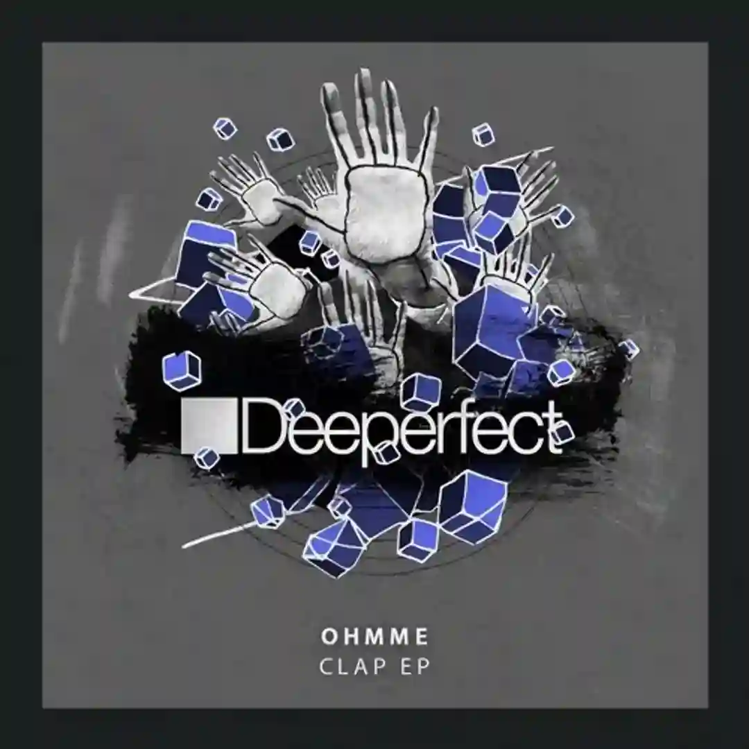 Clap EP cover