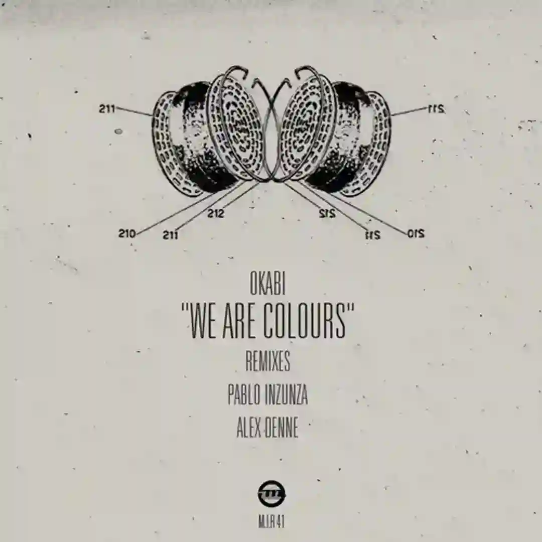 We Are Colours cover
