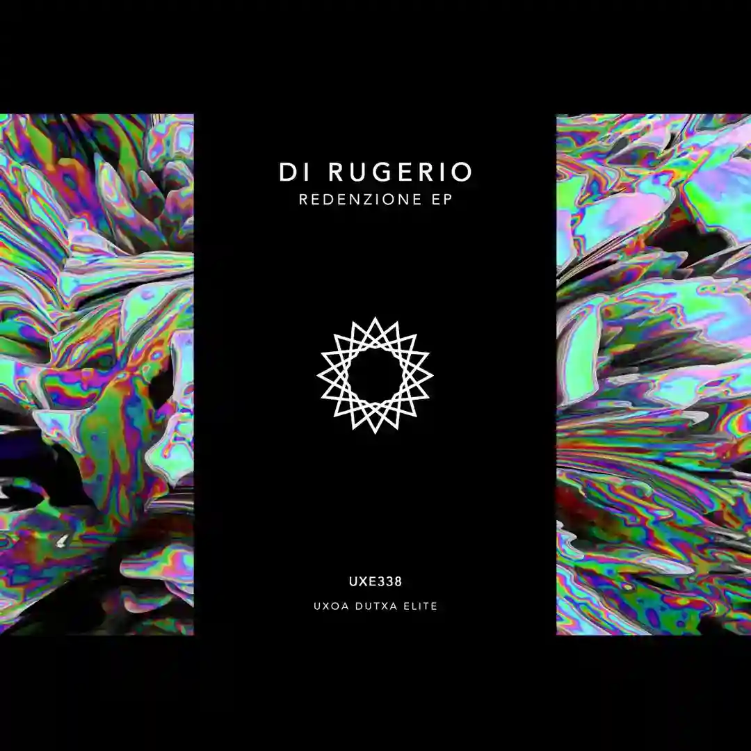 Dissolved Soul (Original Mix) cover