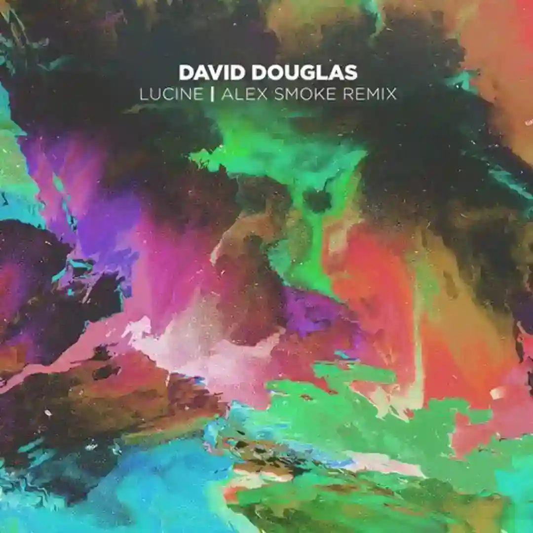 Lucine (Alex Smoke Remix) cover