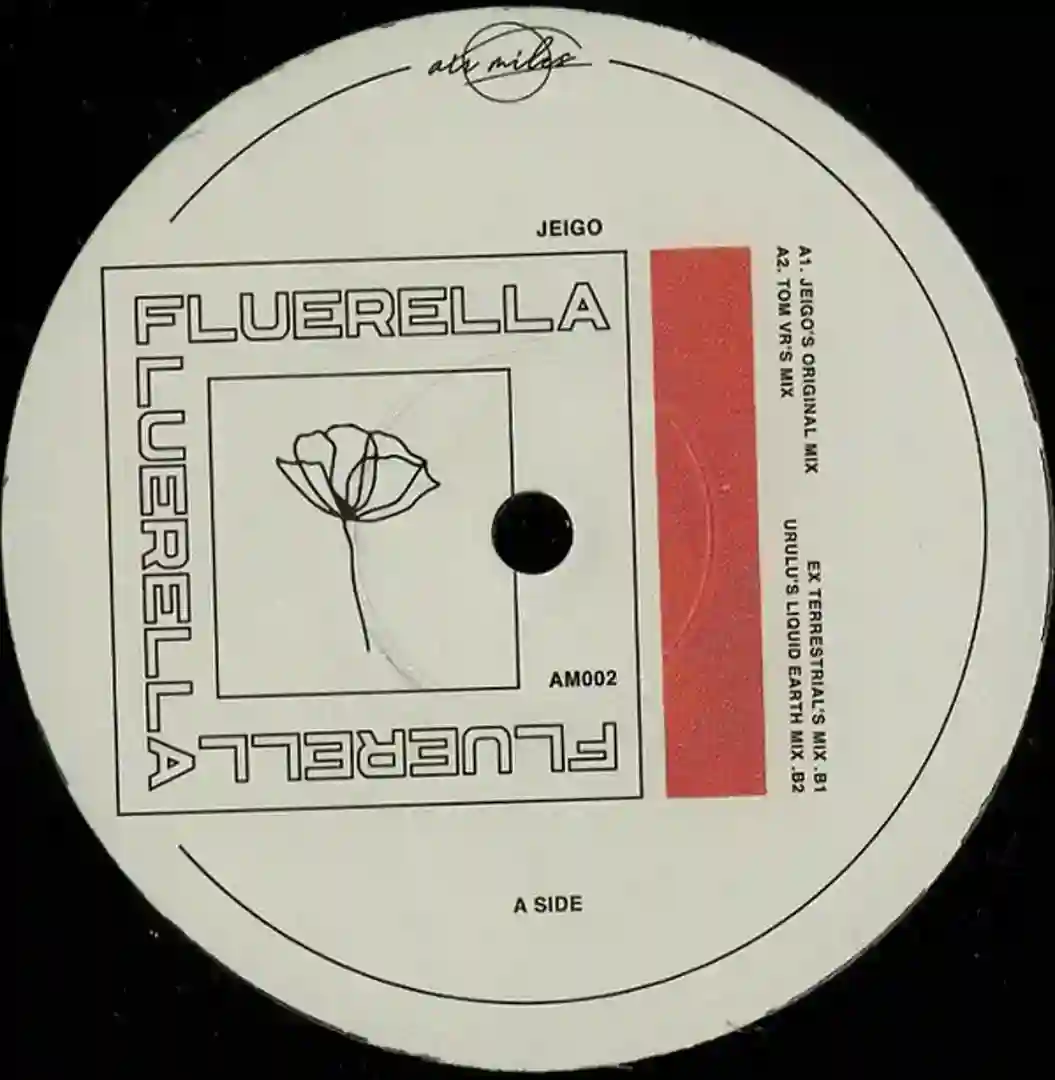 Fluerella cover