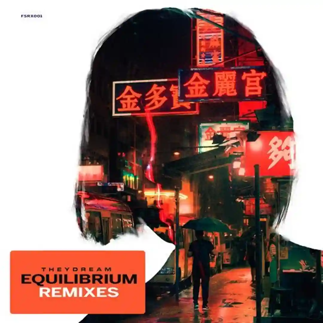 Equilibrium (Boris Brejcha Remix) cover