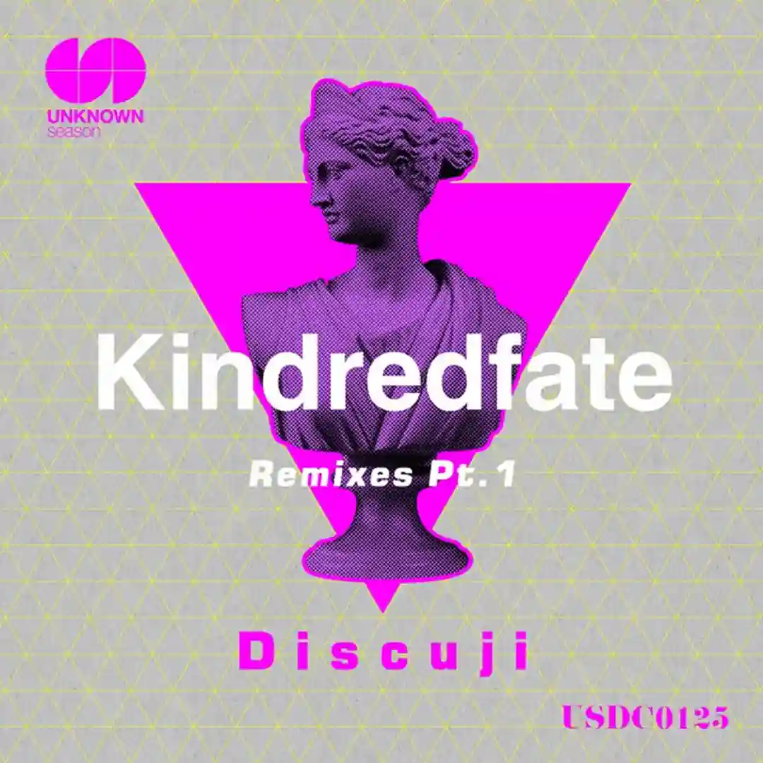 Kindredfate Remixes, Pt. 1 cover