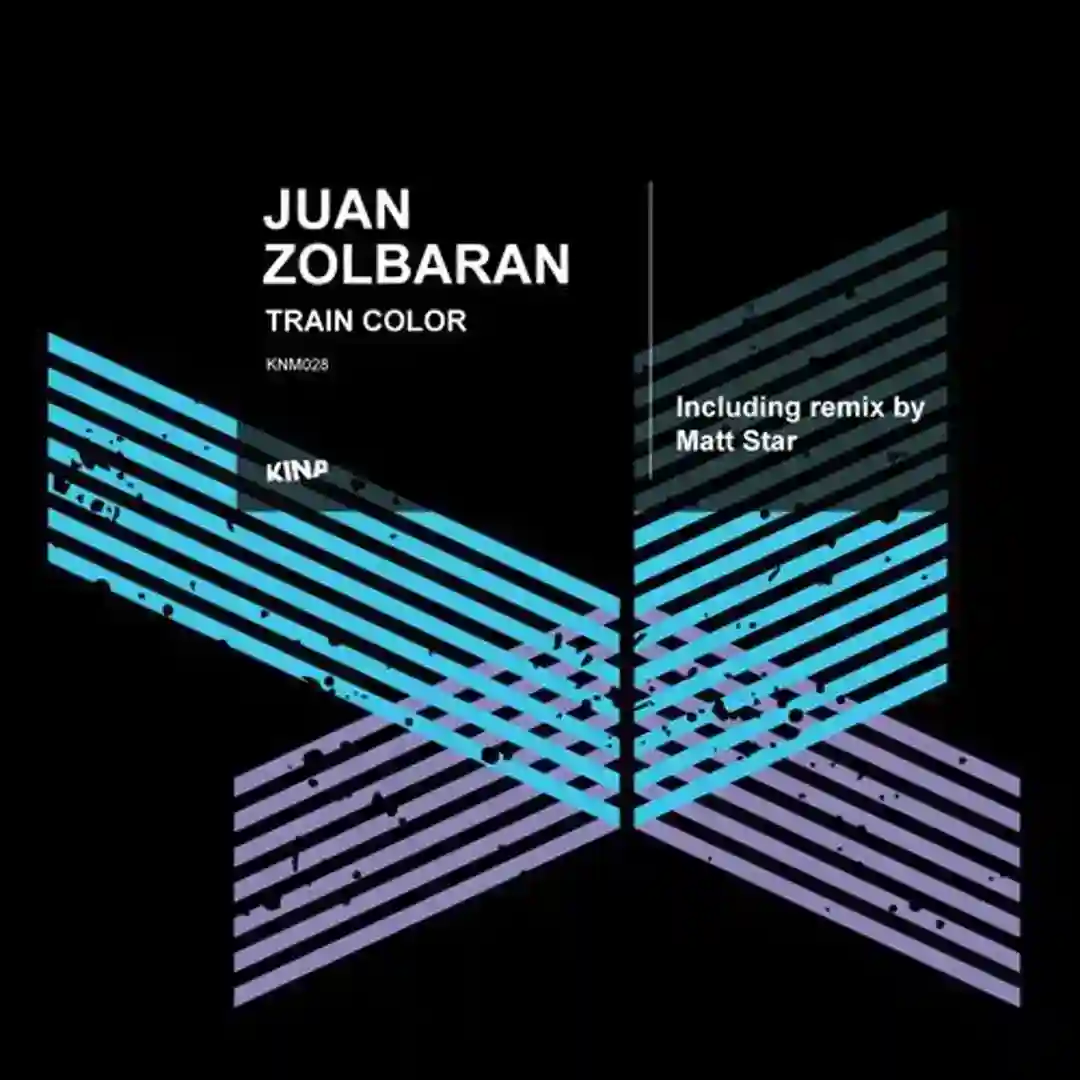 Train Color (Matt Star Remix) cover