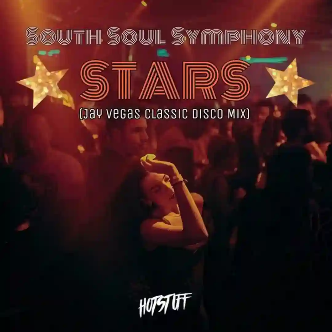 Stars (Jay Vegas Classic Disco Mix) cover