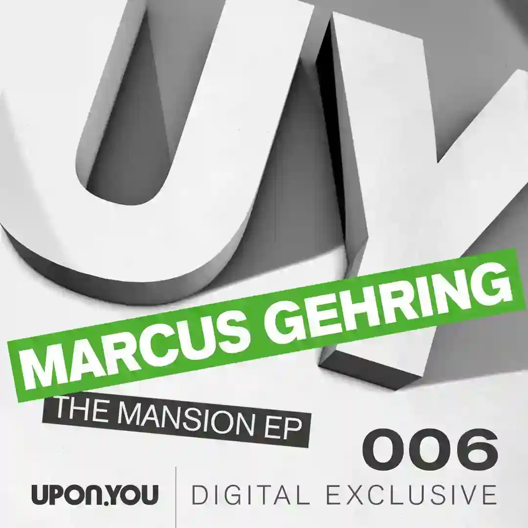 The Mansion EP cover