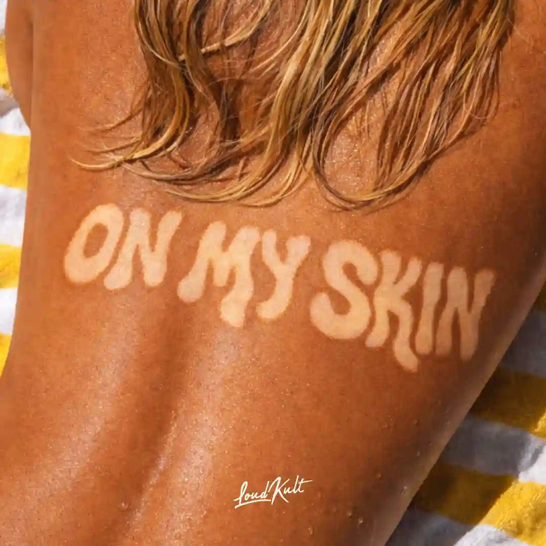 ON MY SKIN (Original Mix) cover