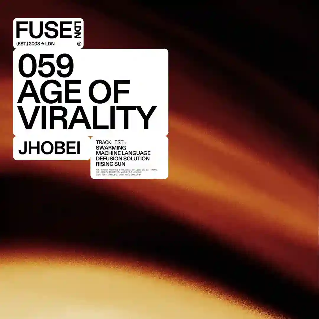 Defusion Solution (Original Mix) cover