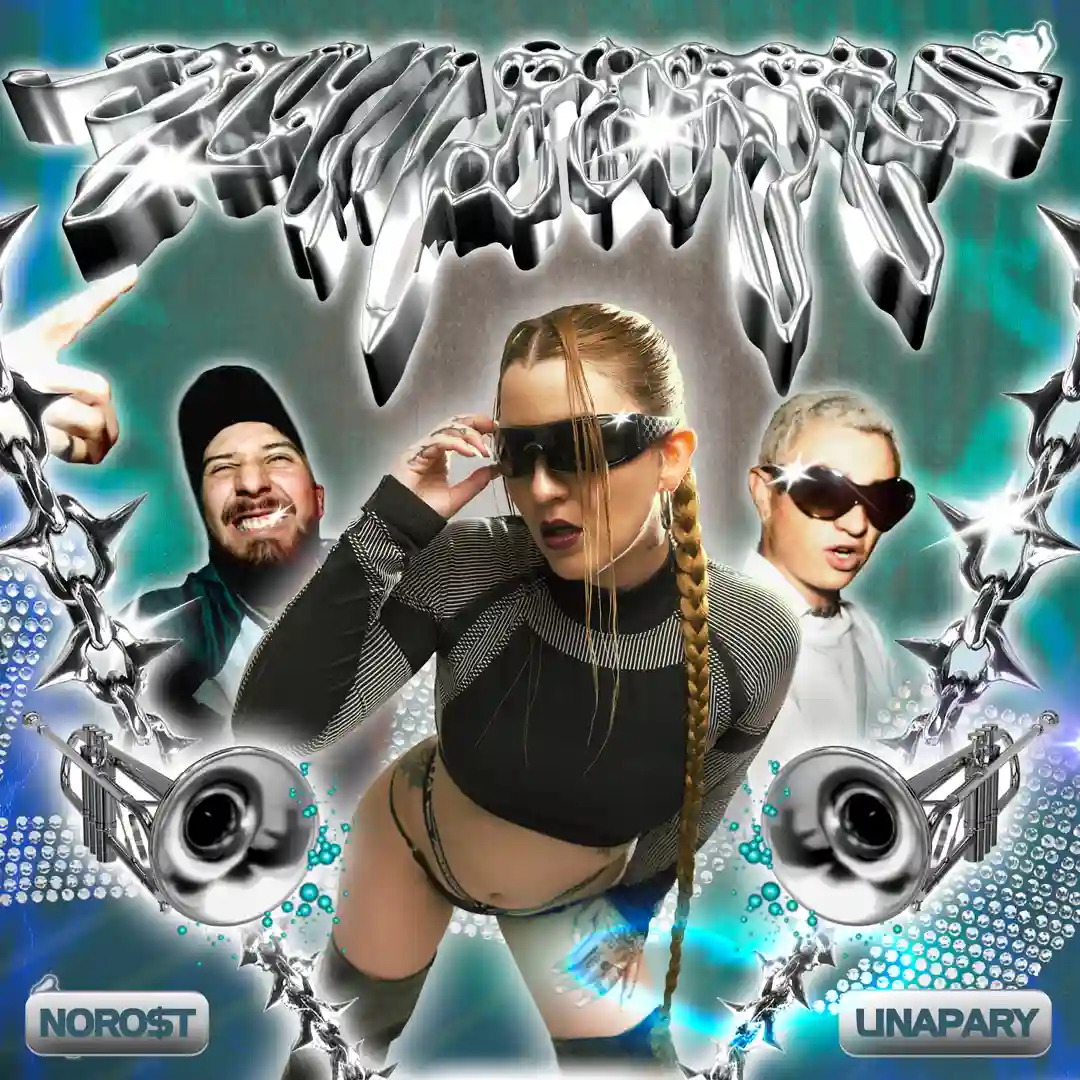CON CALMA PAPI (Original Mix) cover