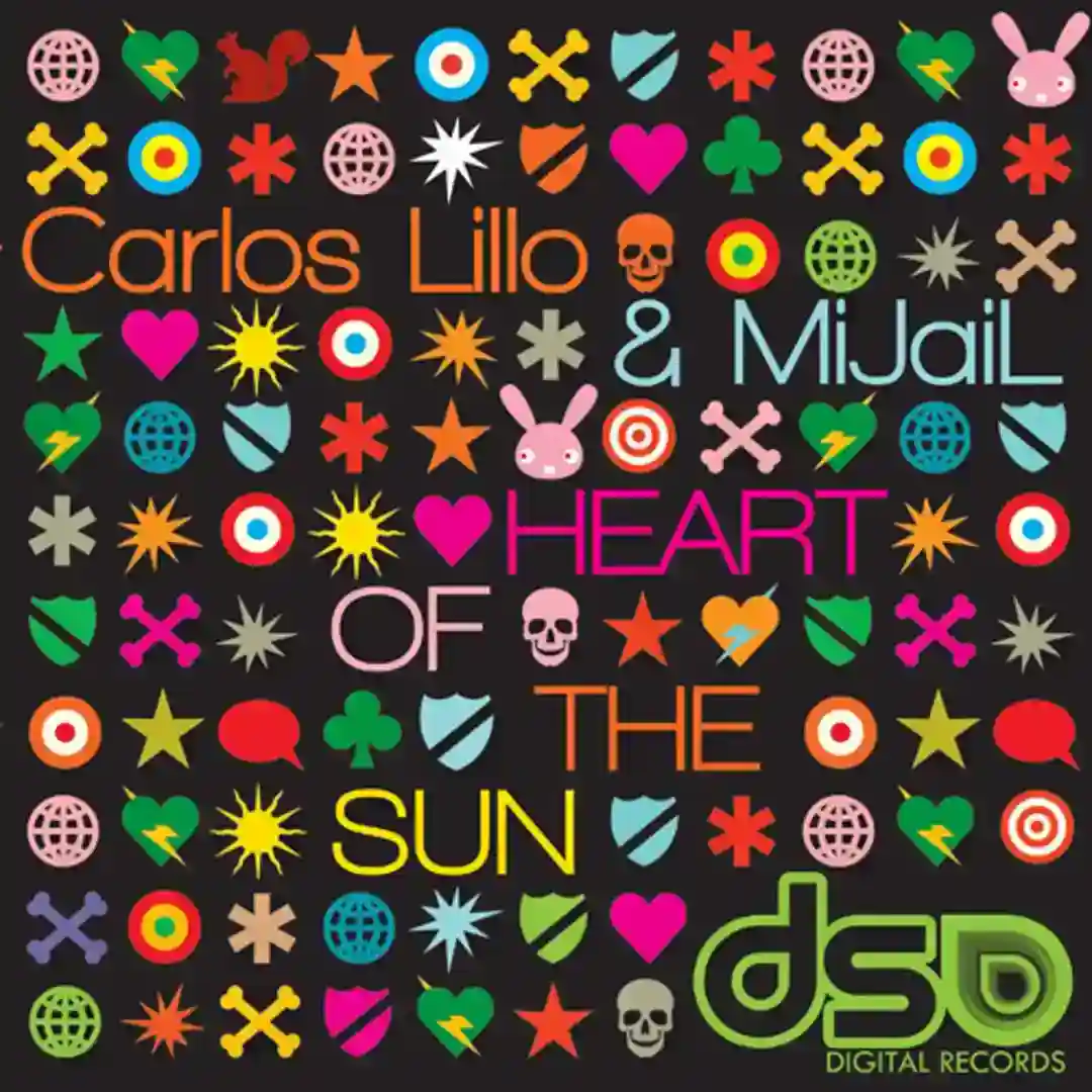 Heart of the sun cover