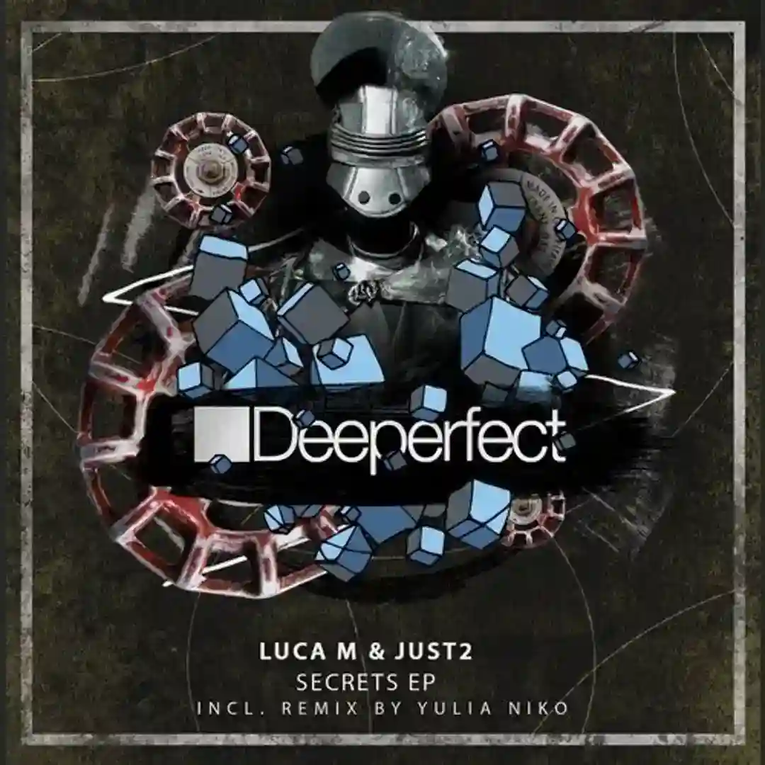 Secrets EP cover