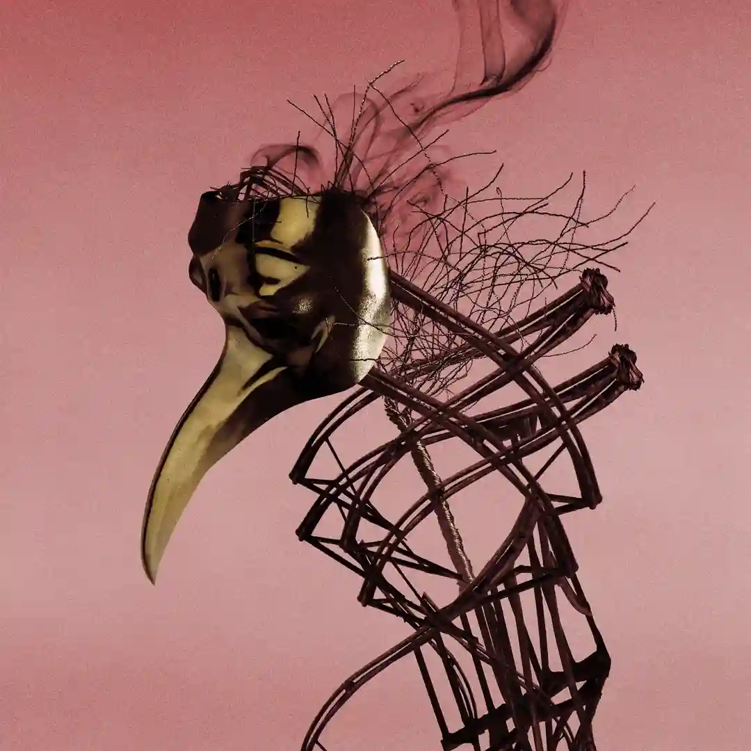 Make Love Not War (feat. Nathan Nicholson) (Claptone Rework) cover