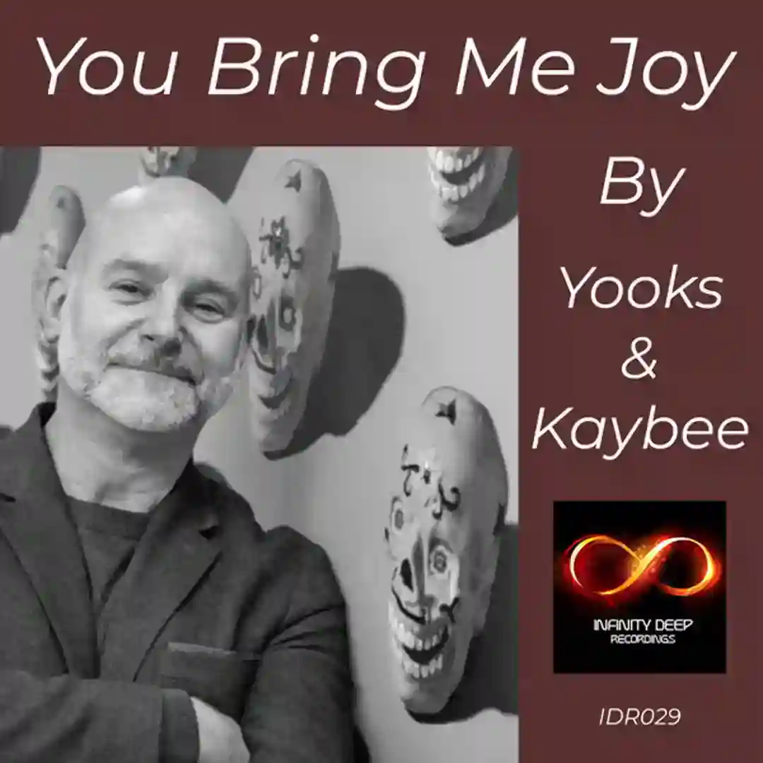 You Bring Me Joy cover