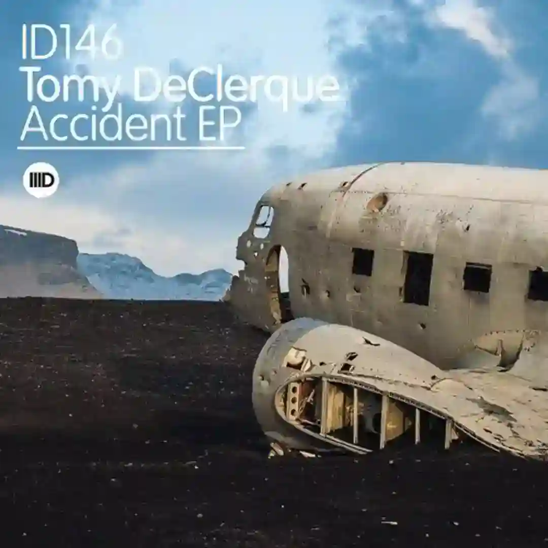 Accident EP cover