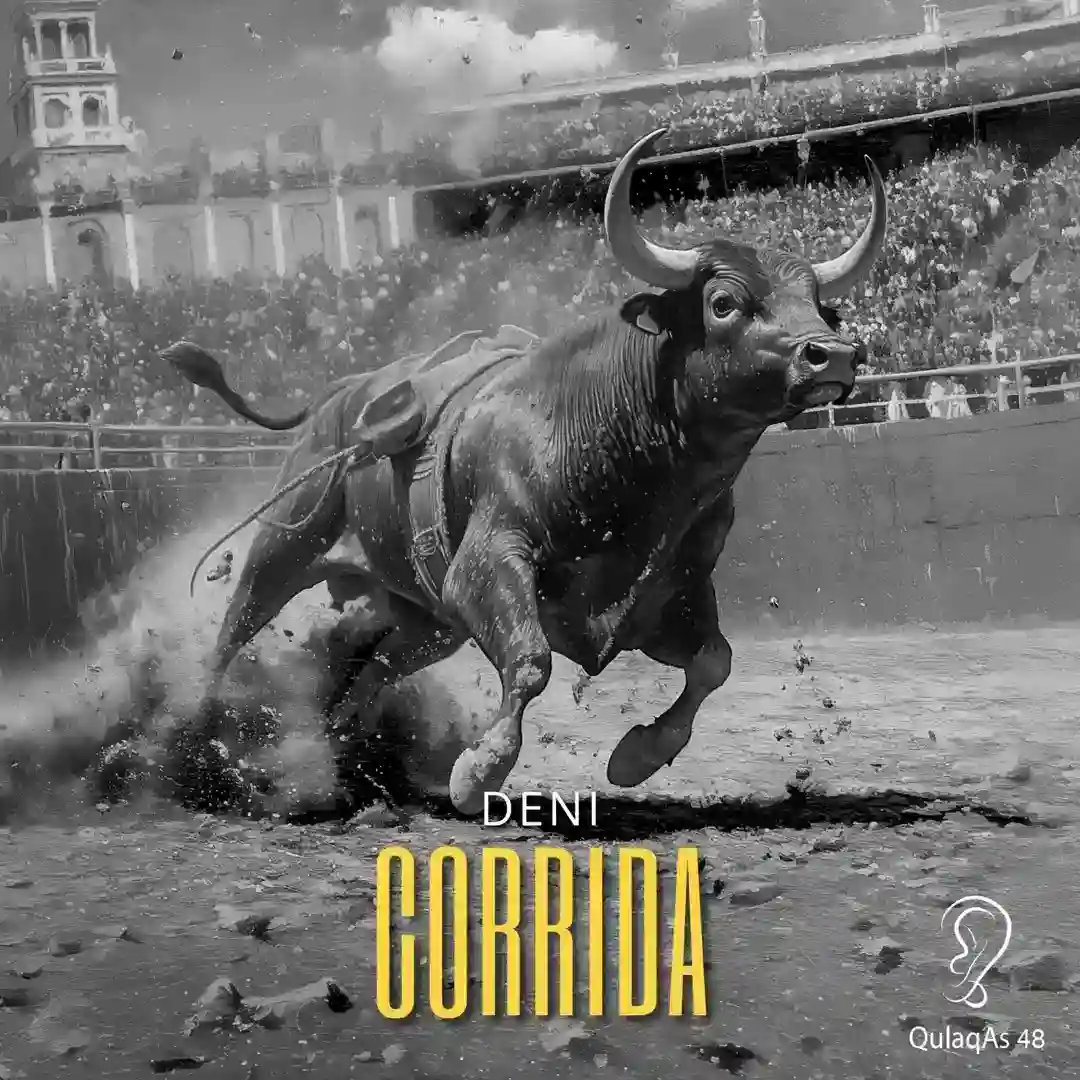 Corrida (Extended Mix) cover