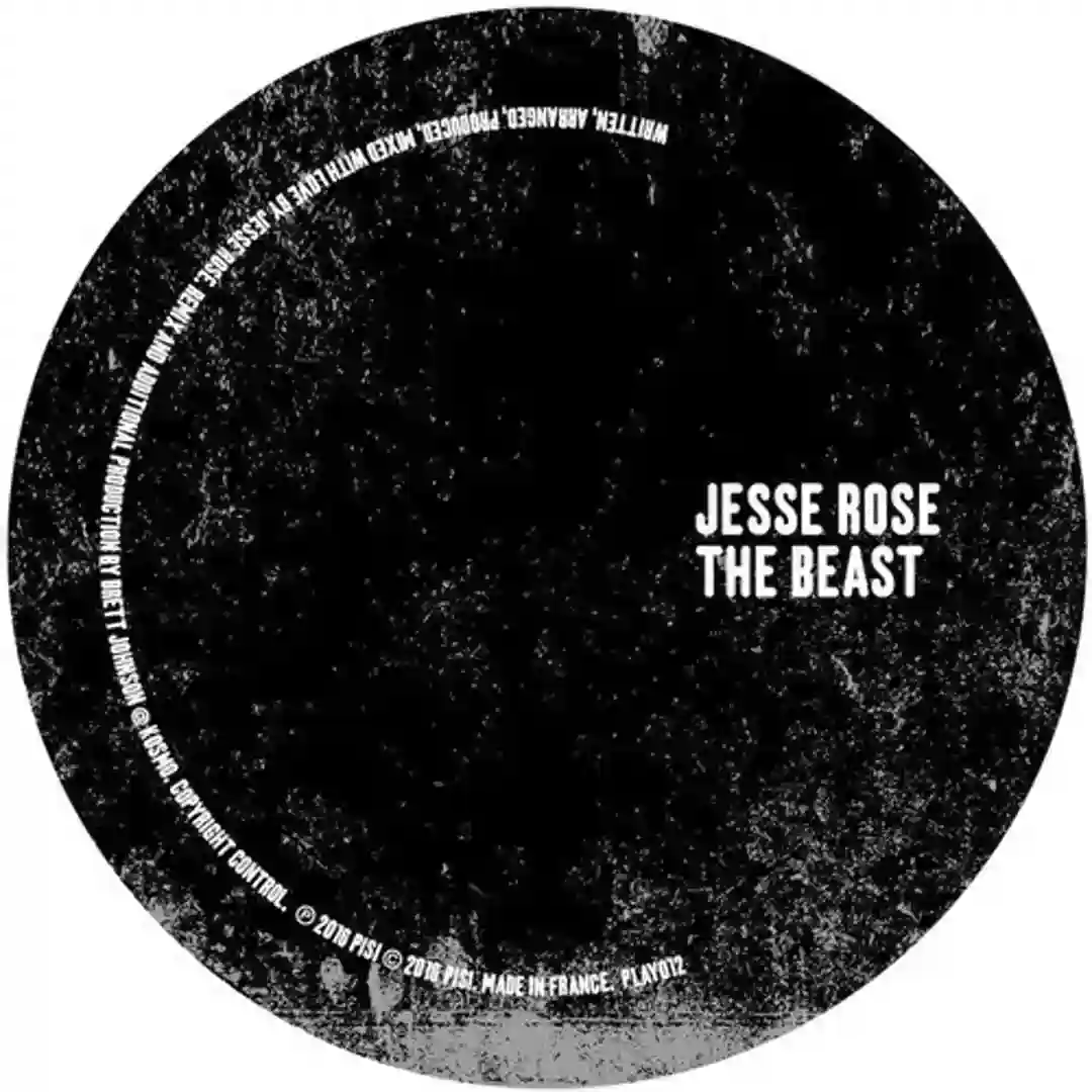 The Beast (Brett Johnson Remix) cover