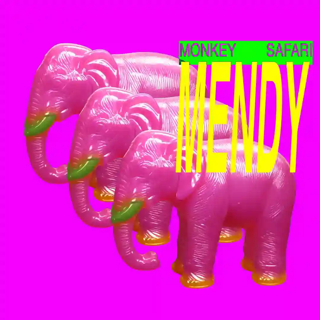 Mendy cover