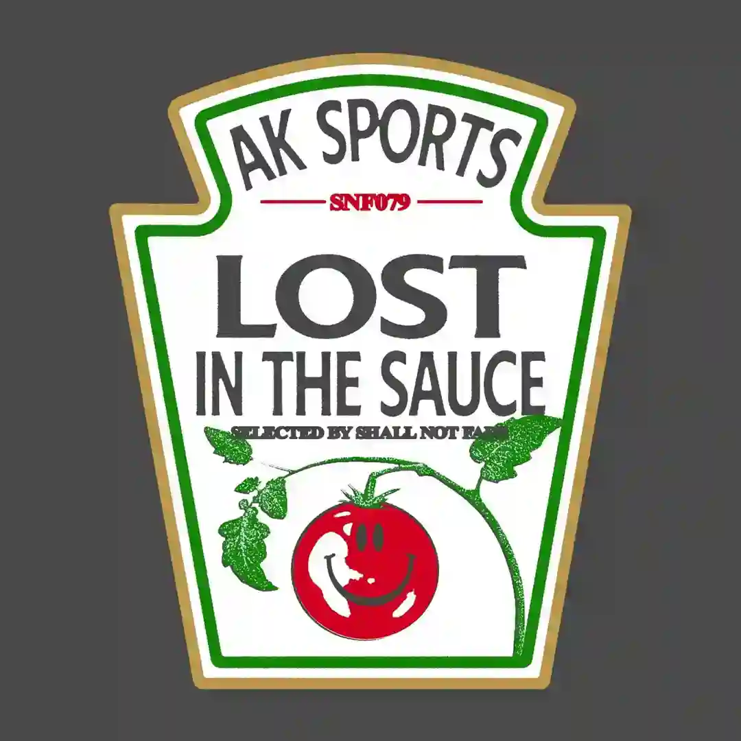 Lost In The Sauce cover