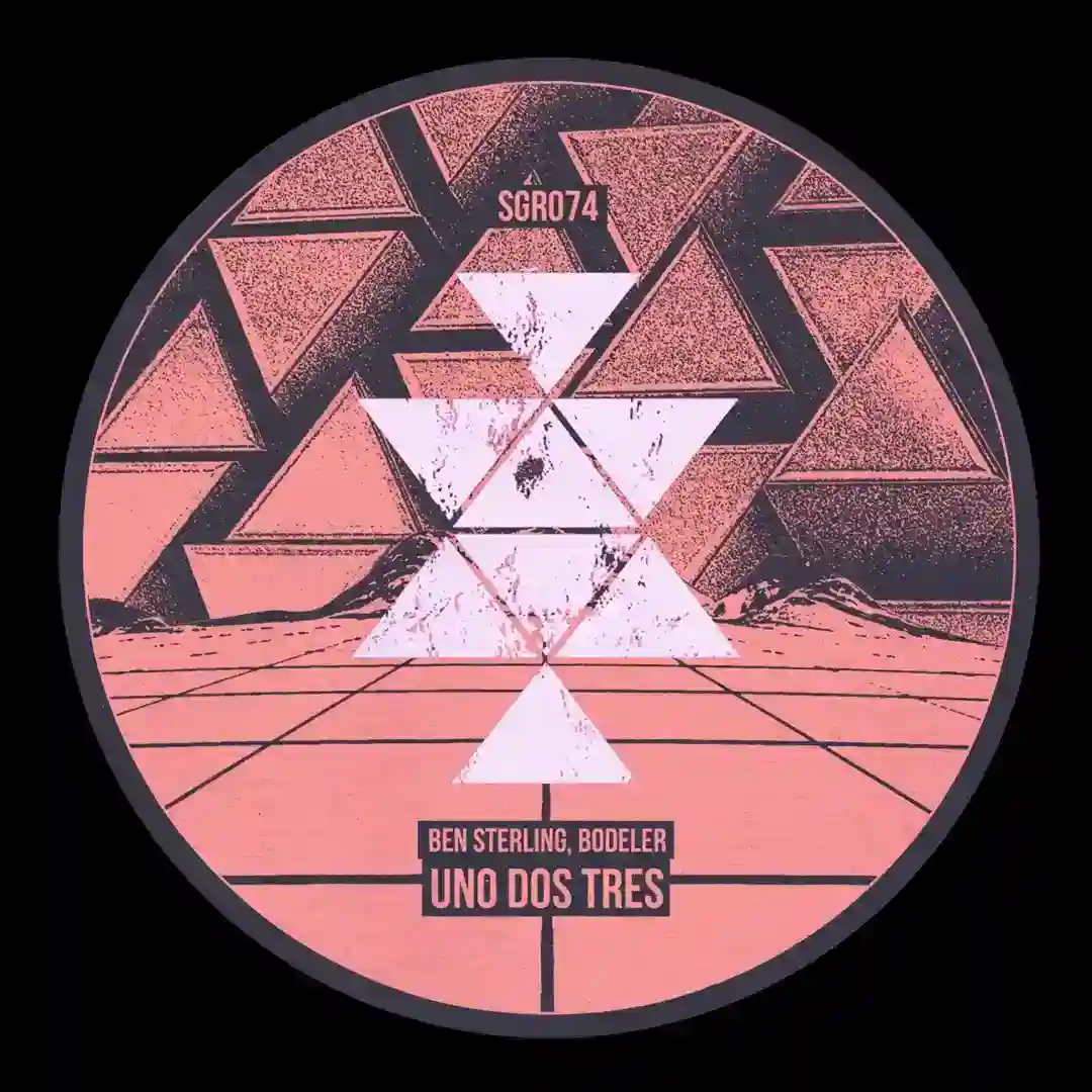 Uno Dos Tres cover