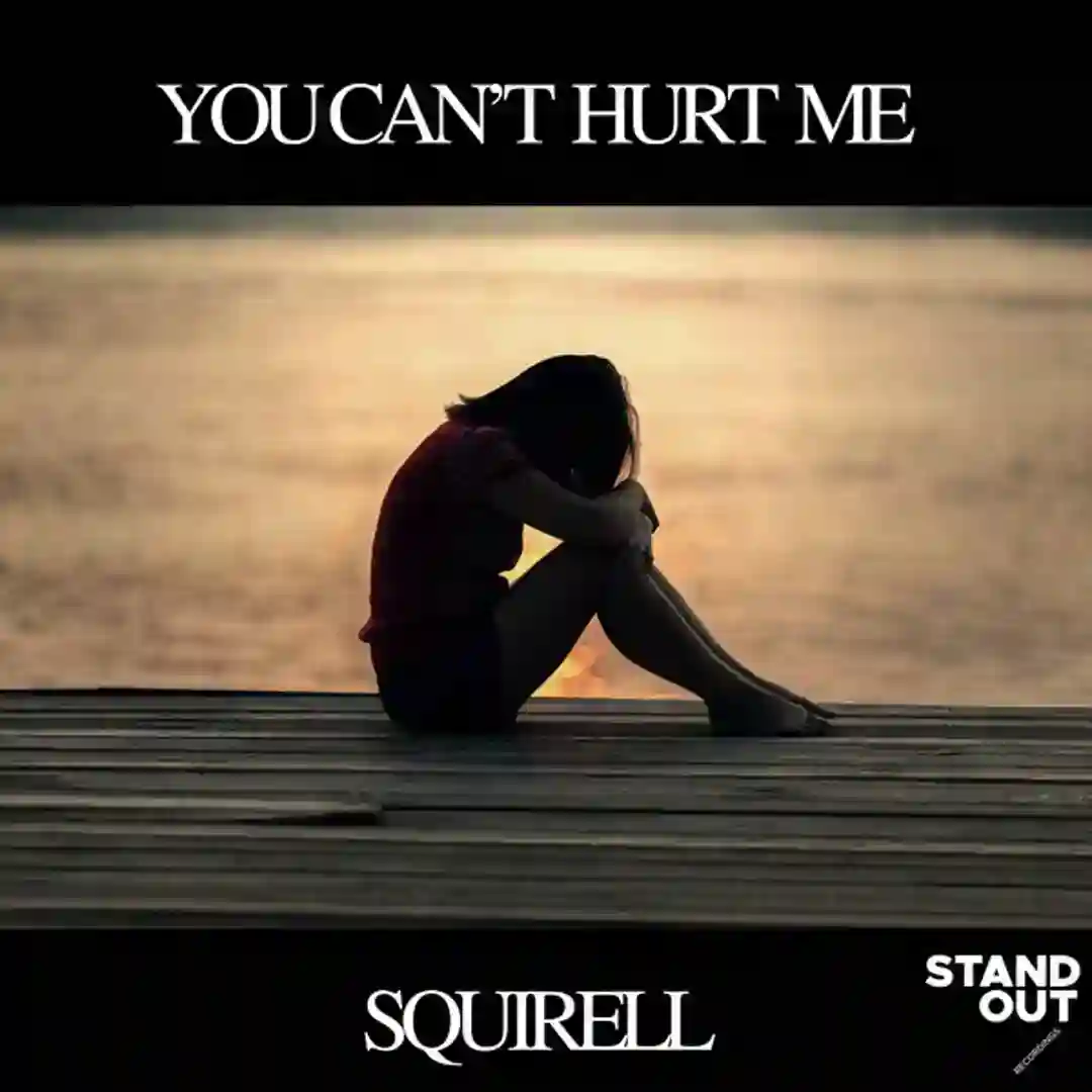 You Can't Hurt Me (Main Mix) cover