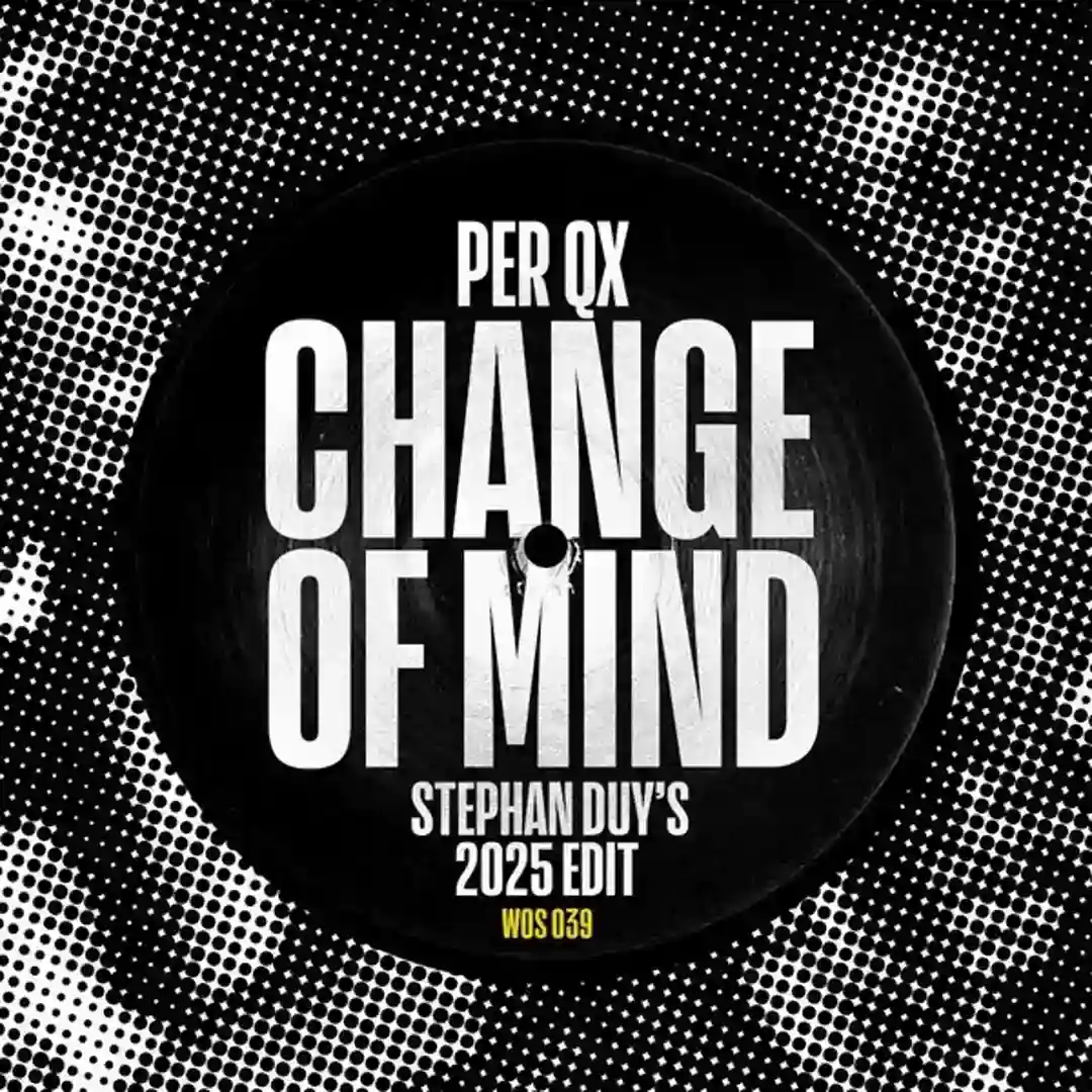 Change Of Mind (Stephan Duy's 2025 Edit) cover