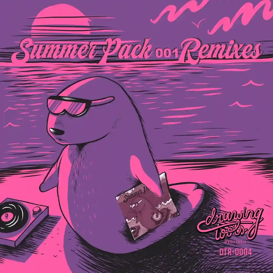SUMMER PACK (REMIXES) cover