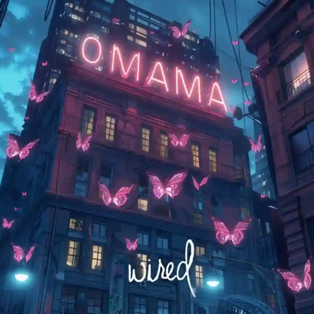Omama Feat. Lizwi (Original Mix) cover
