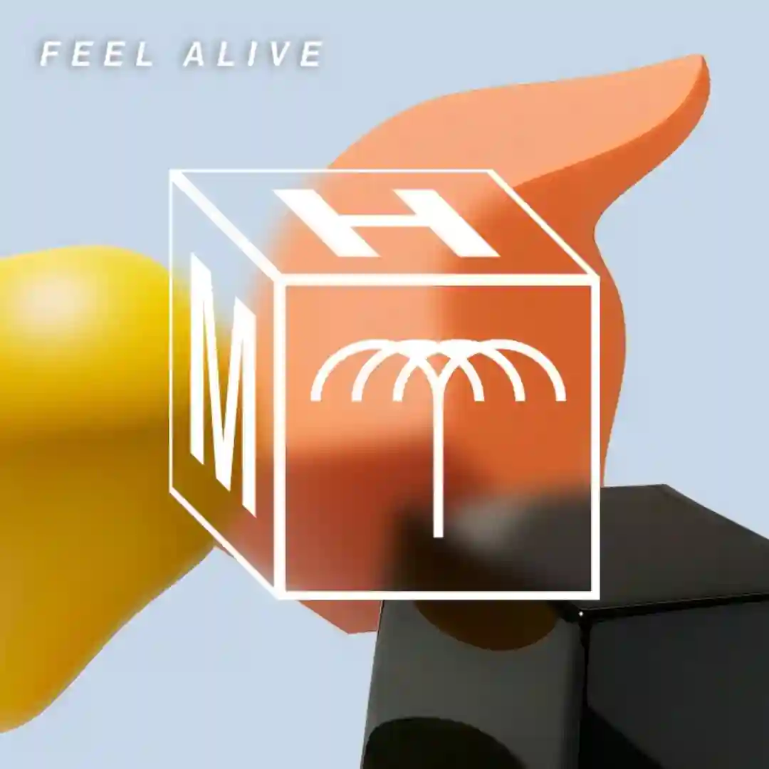 Feel Alive (Extended Mix) cover