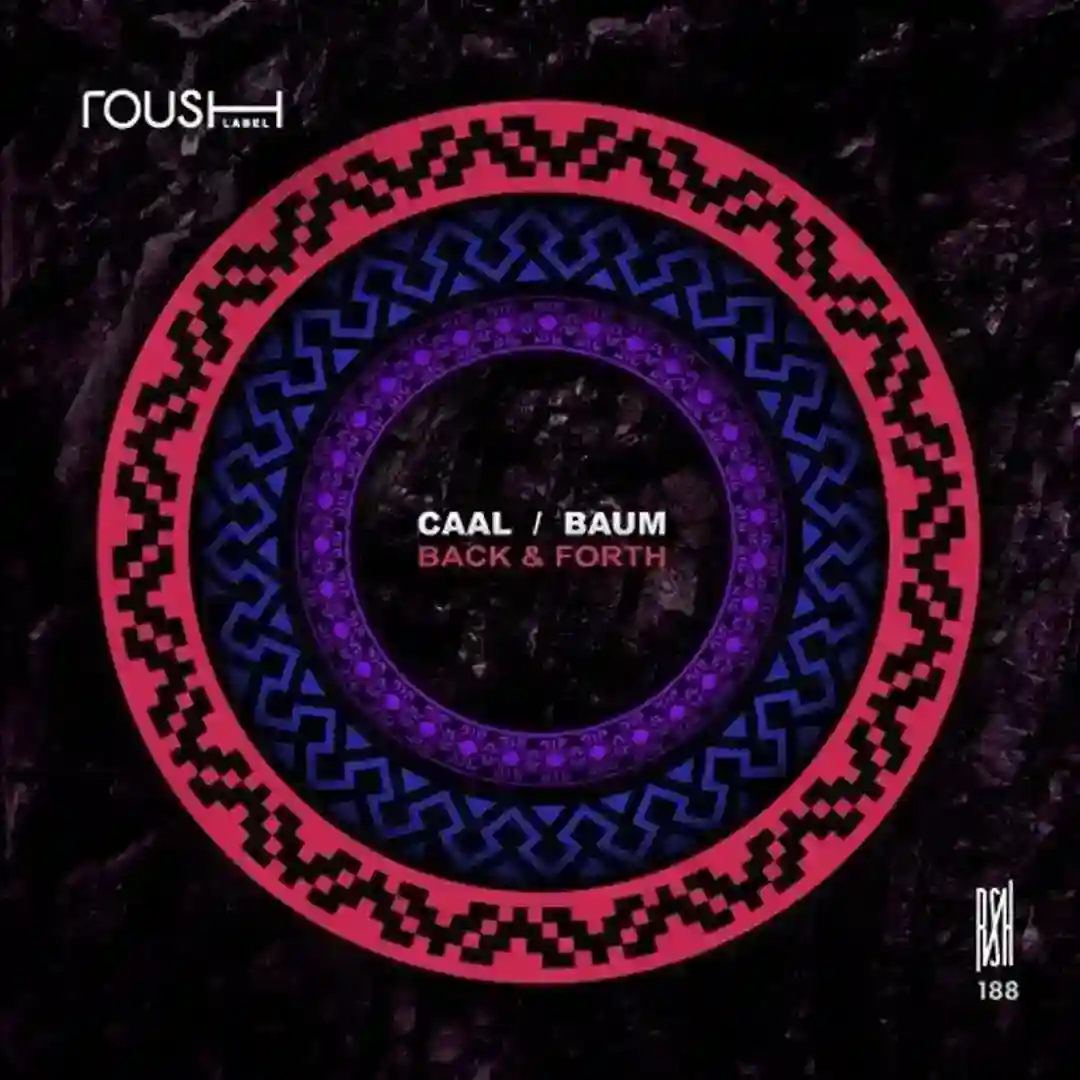 Back & Forth cover