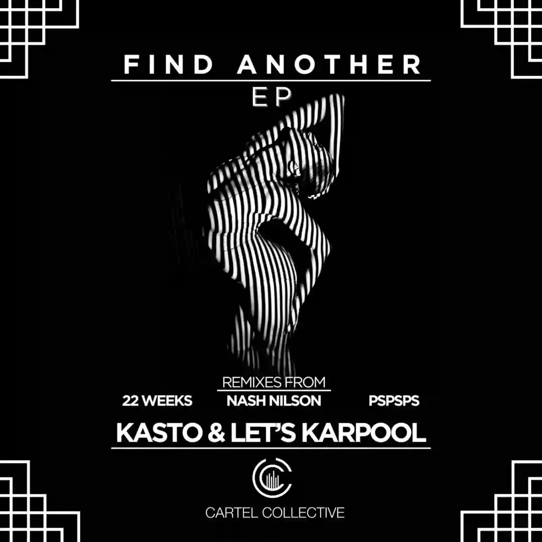 Find Another (pspsps Remix) cover
