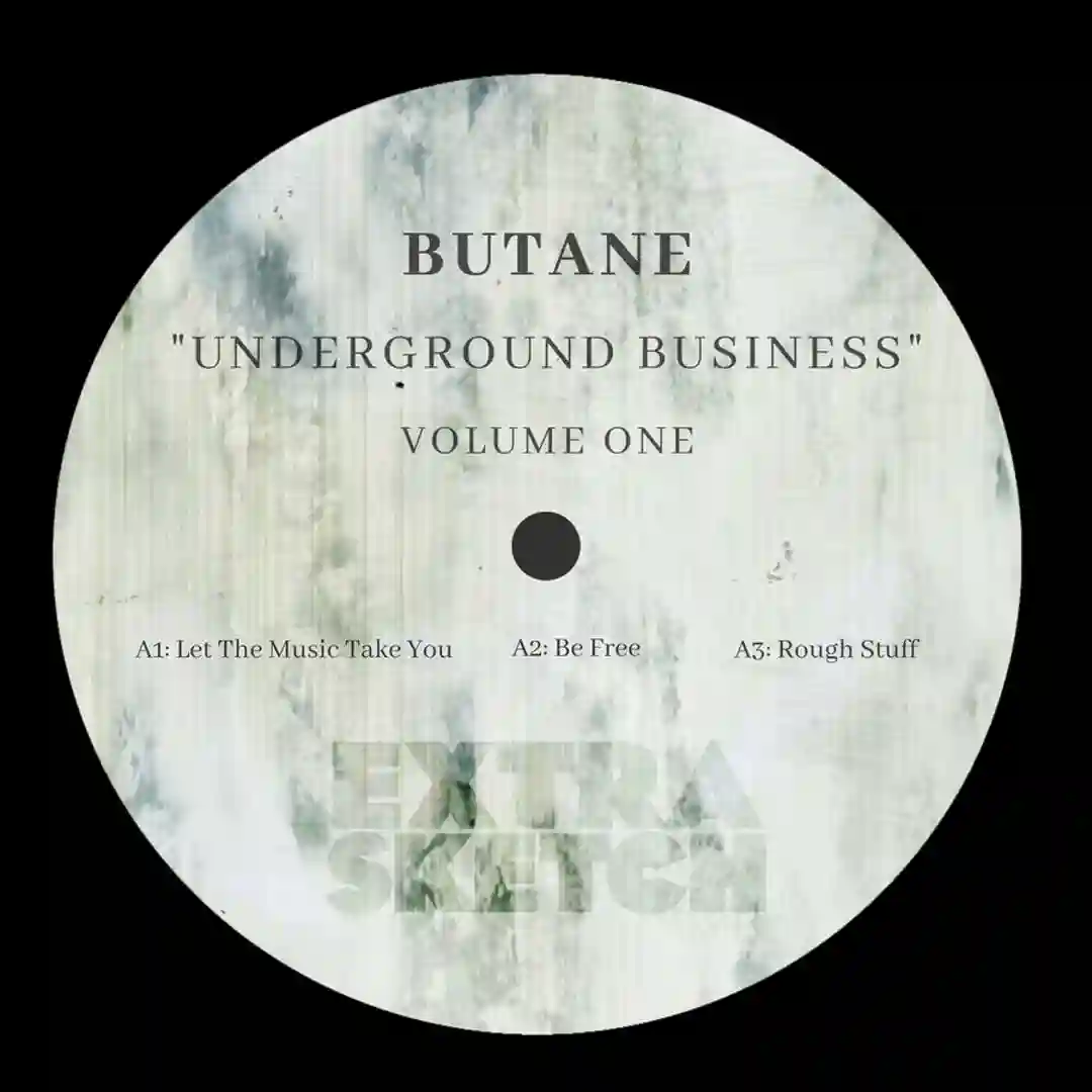 Underground Business Vol. 1 cover