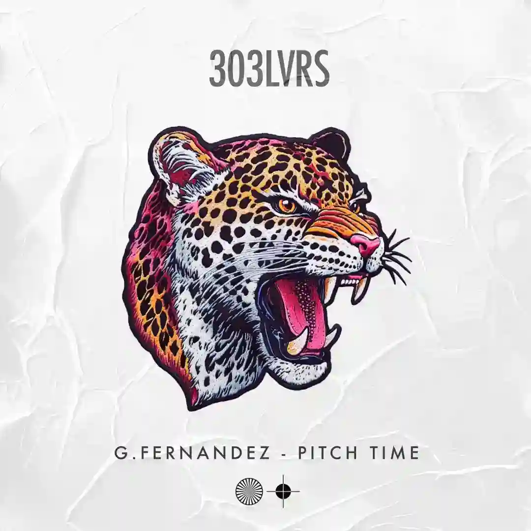 Pitch Time (Extended Mix) cover