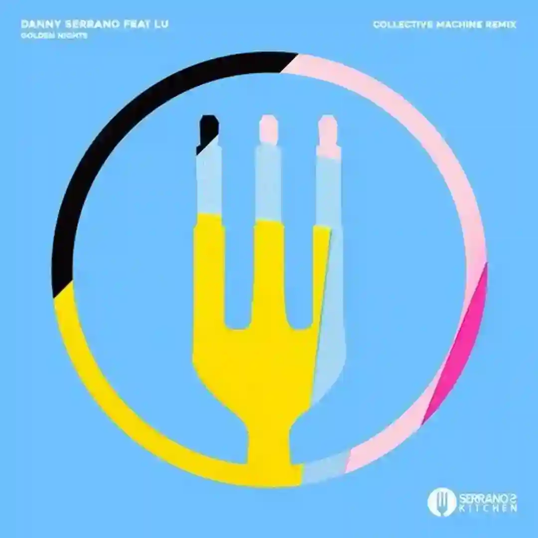 Golden Nights (Collective Machine Remix) cover