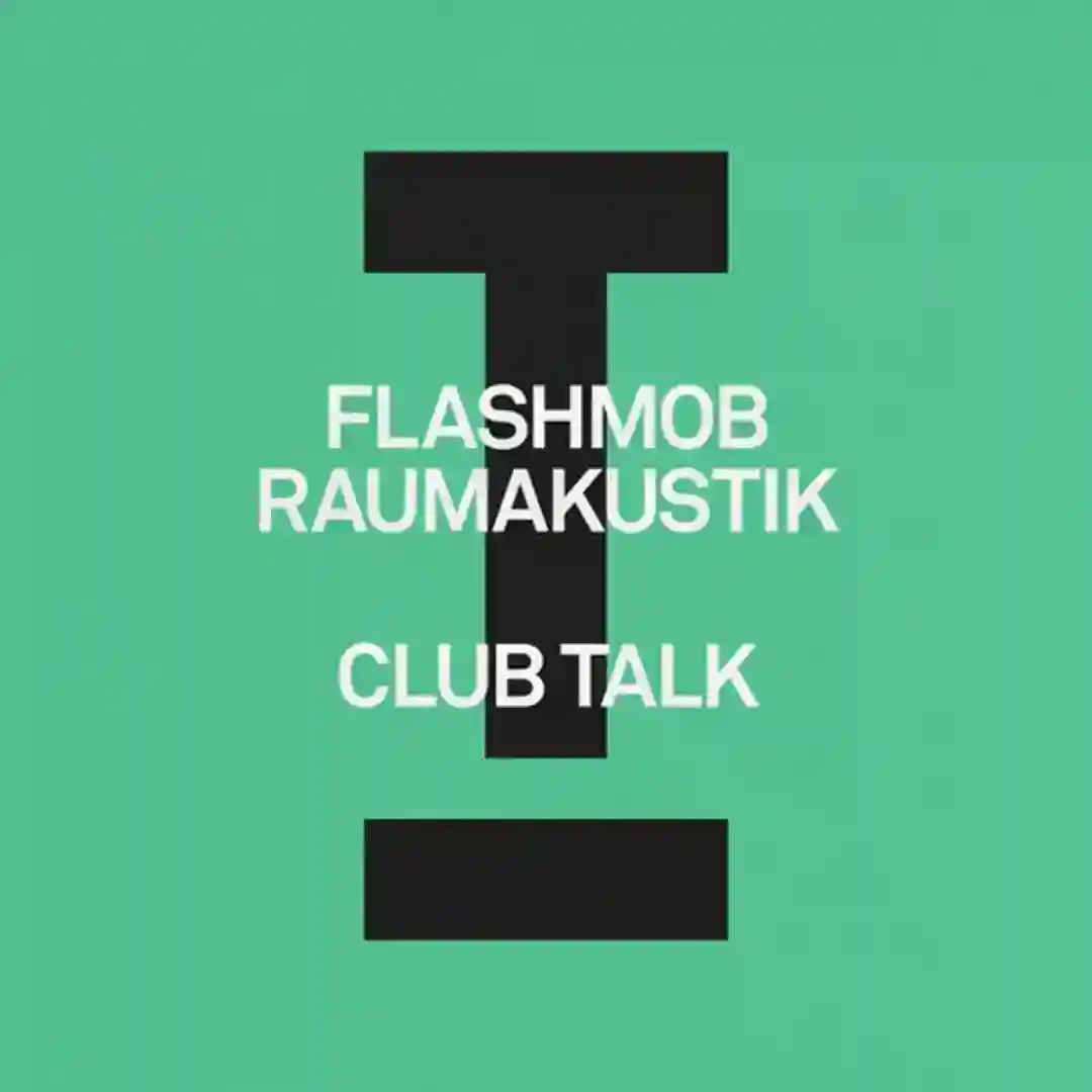 Club Talk (Extended Mix) cover
