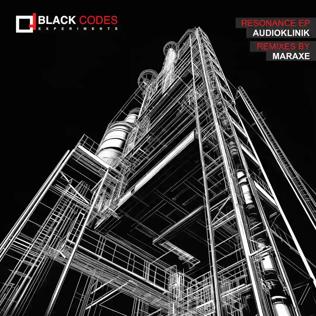 Resonance (MarAxe RMX) cover