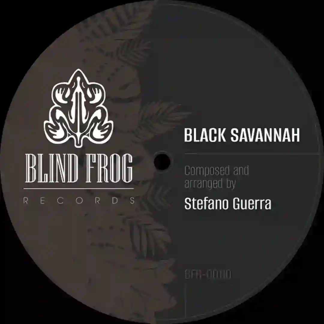 Black Savannah (Original Mix) cover