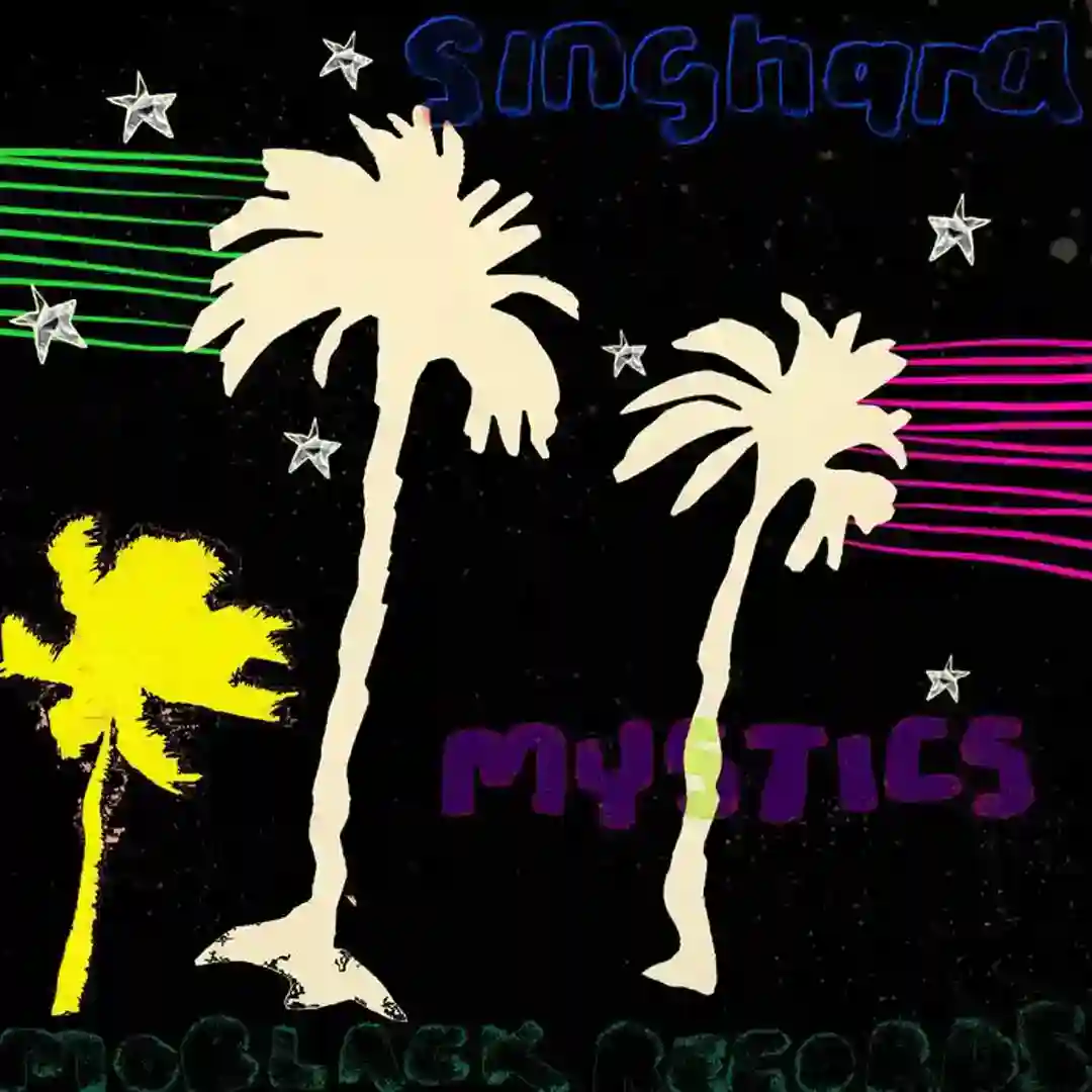 Mystics cover