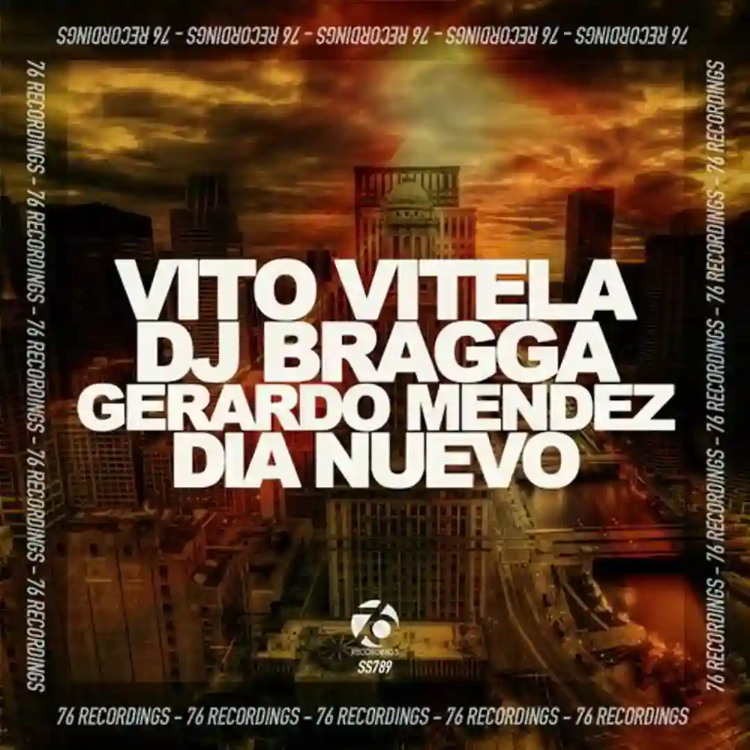 Dia Nuevo cover
