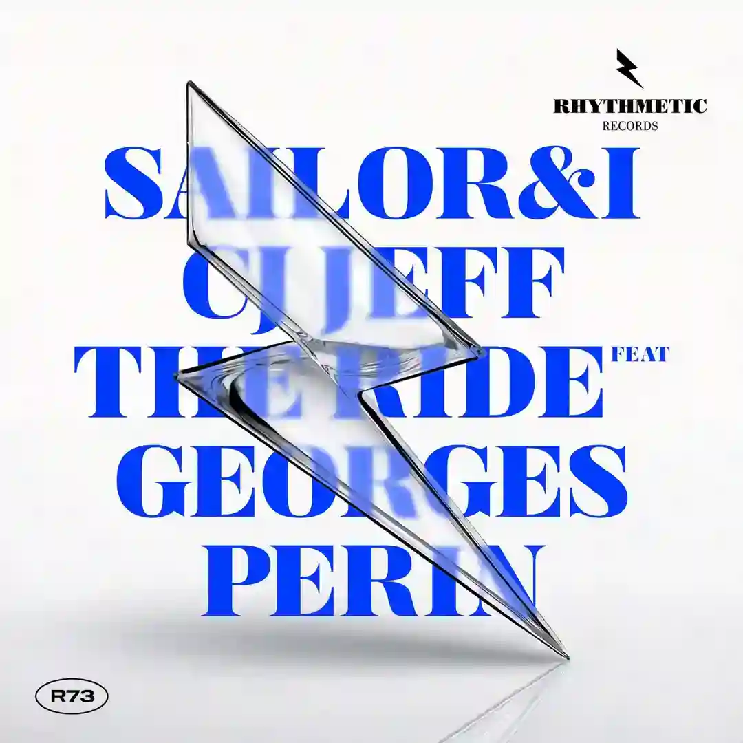 The Ride cover