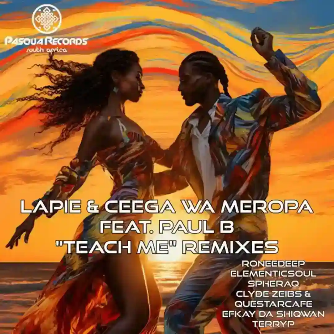 Teach Me (Efkay Da Shiqwan SX Remix) cover