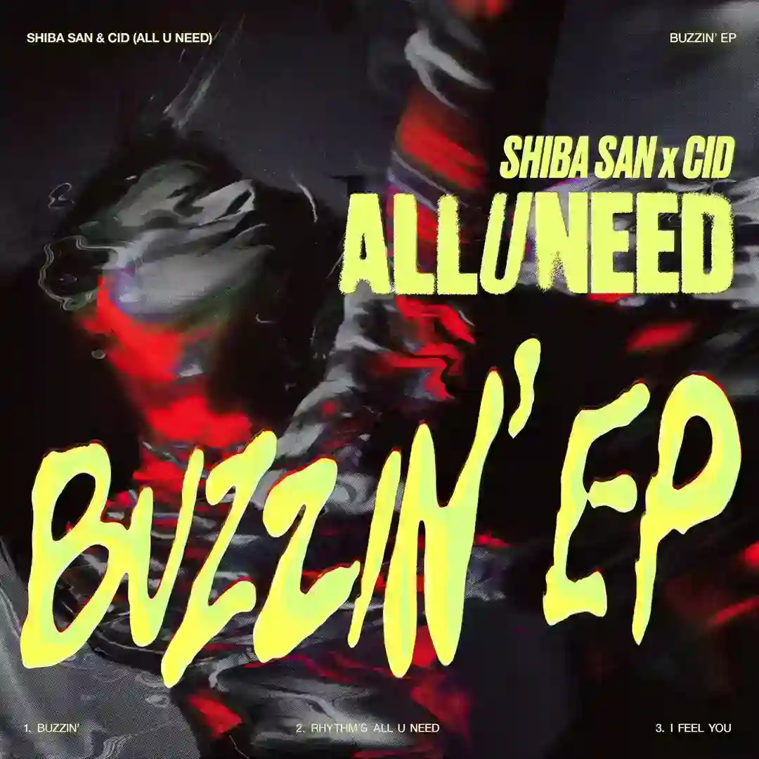 Buzzin' (Extended Mix) cover