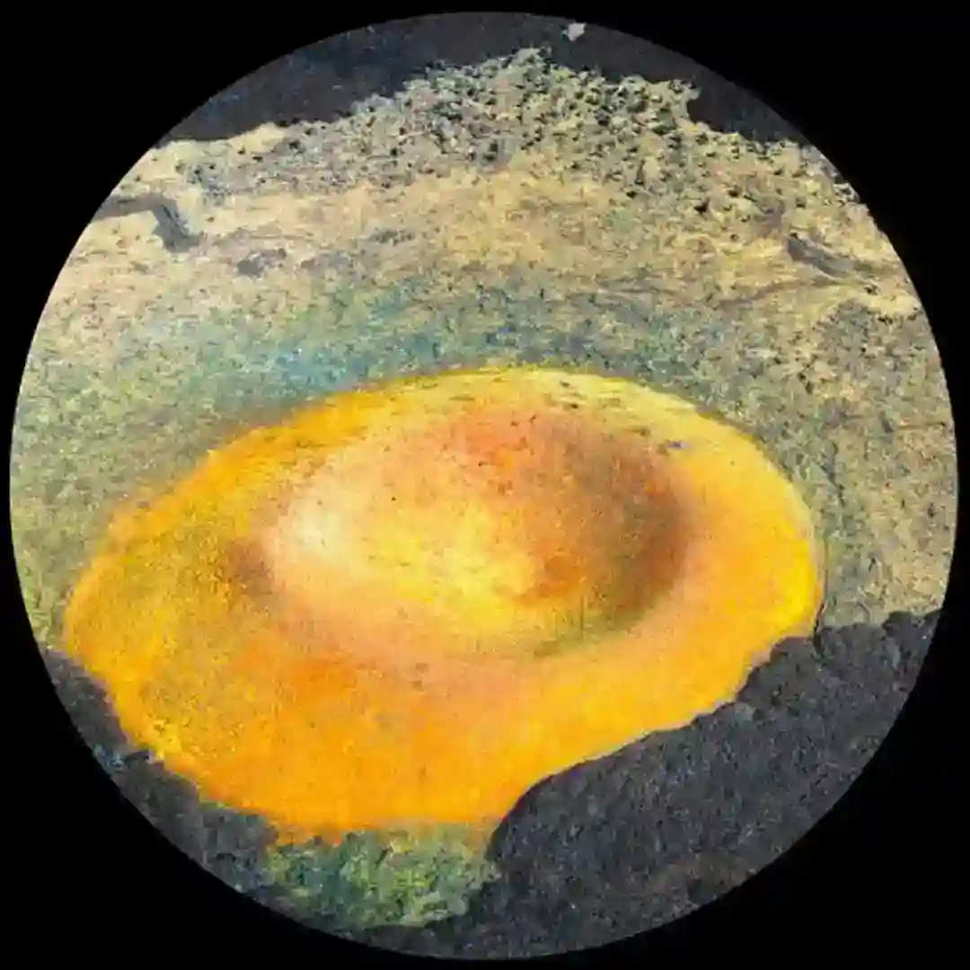 Orange System #2 (Original) cover