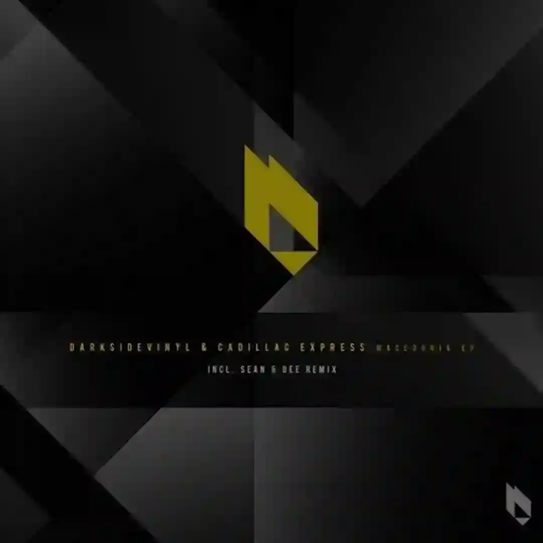 Macedonia EP cover