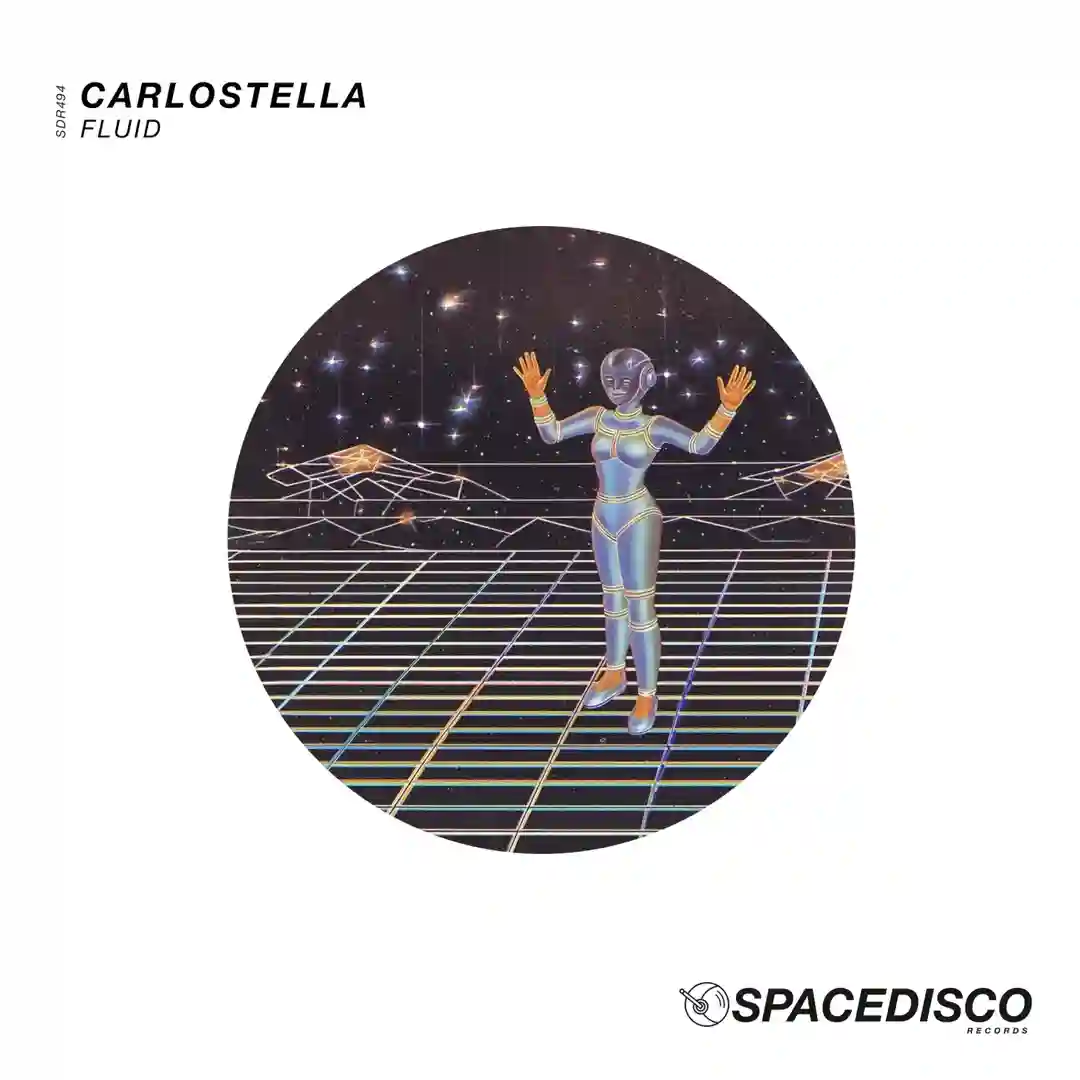 Fluid (Extended Mix) cover