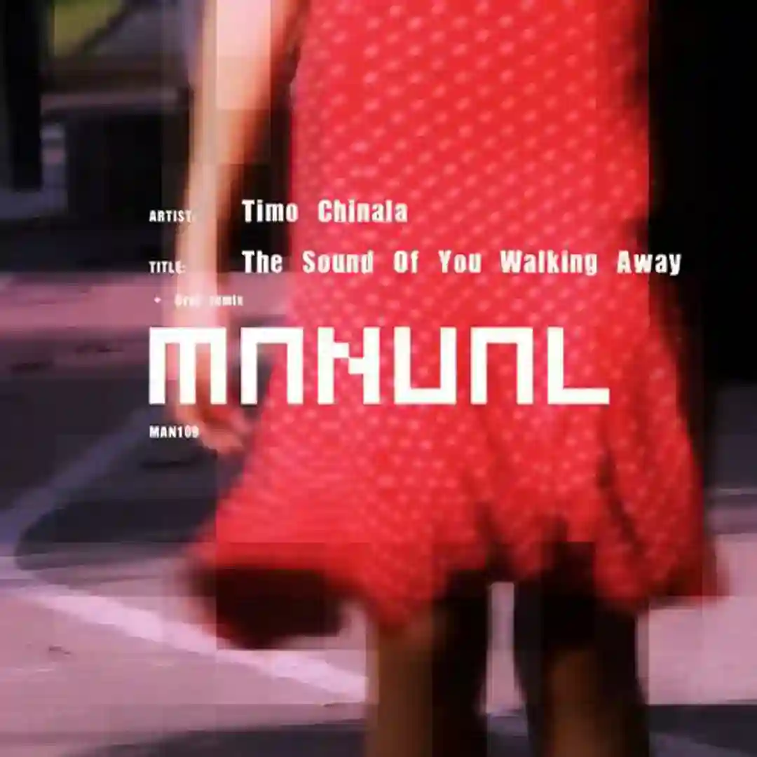 The Sound Of You Walking Away (Groj Afterlife Remix) cover