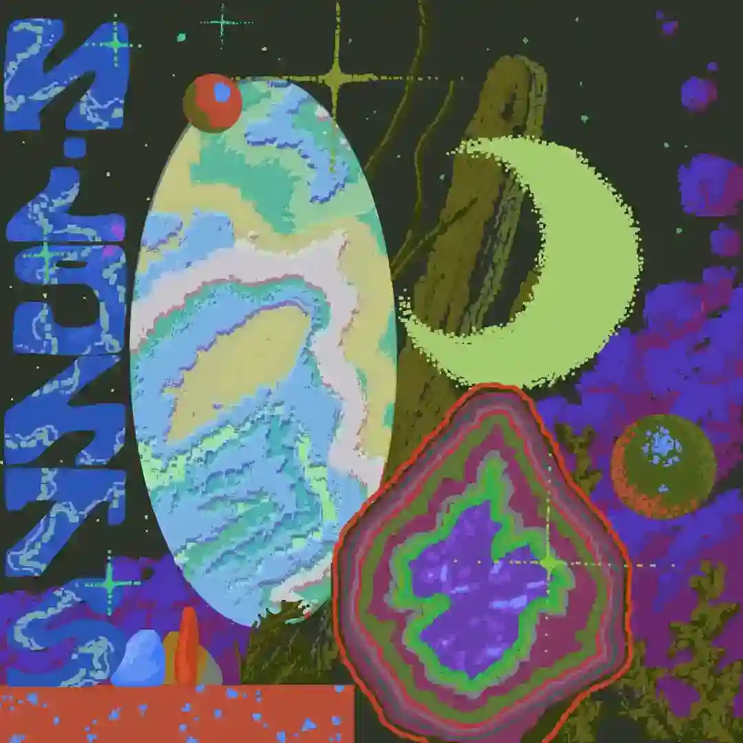 She's All Right (Jimpster Remix) cover