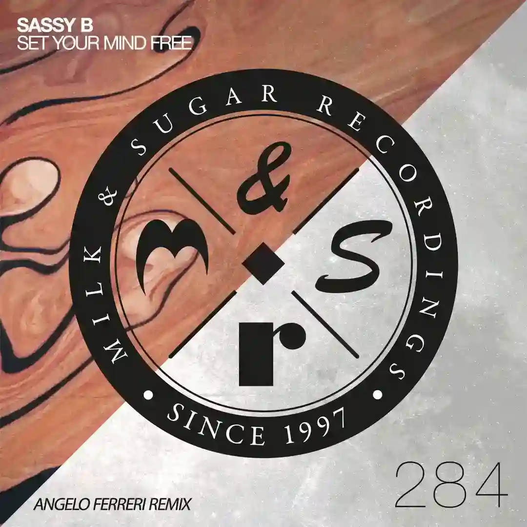 Set Your Mind Free (Angelo Ferreri Extended Remix) cover