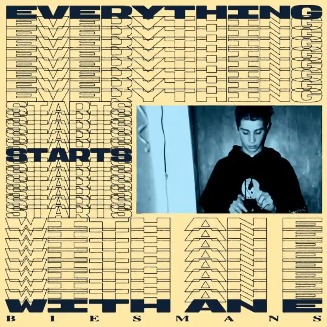 Everything Starts with an E cover