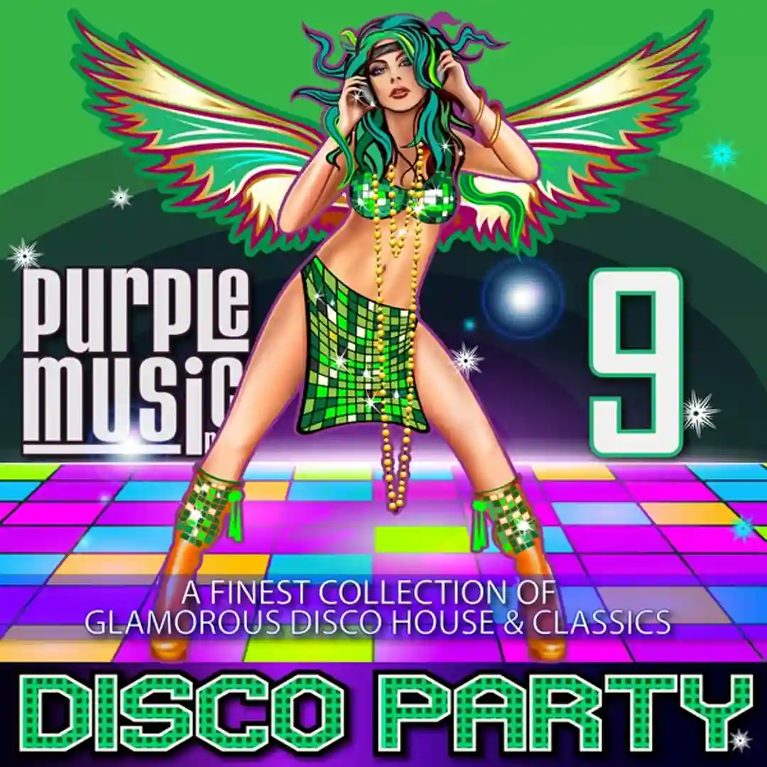 Stop Loving Me, Stop Loving You (Jamie Lewis & Walterino Italico Disco Remix) cover