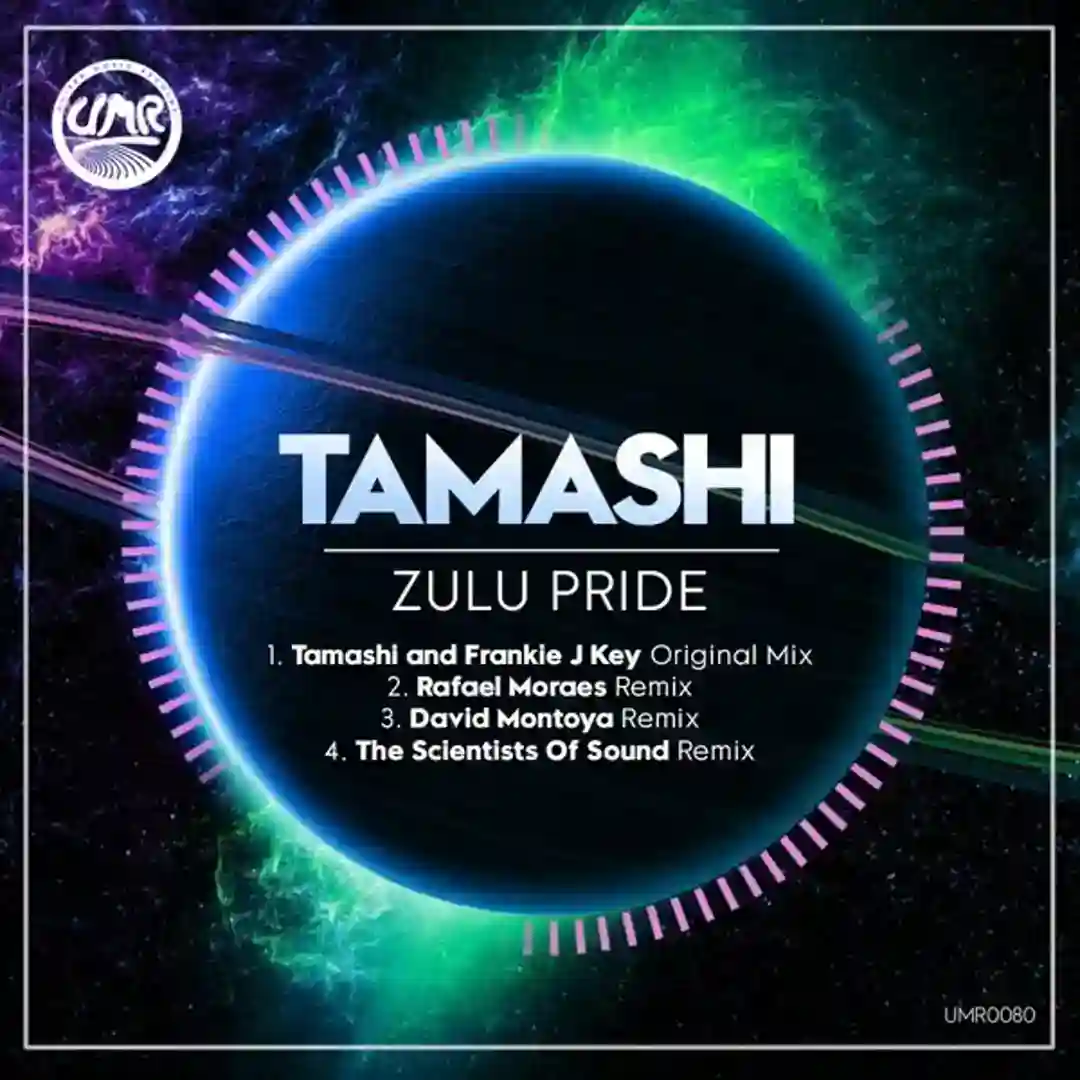 Zulu Pride (The Scientists of Sound Remix) cover